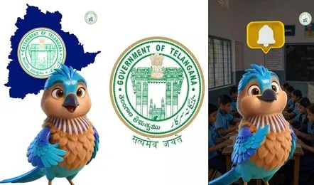 Telangana School Education
