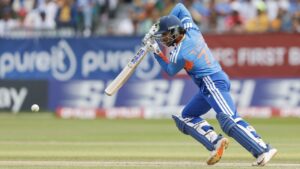 Tilak Varma Enters Unwanted Record: తెలుగు ఆటగాడు తిలక్ వర్మ ఒంటరి పోరాటం…