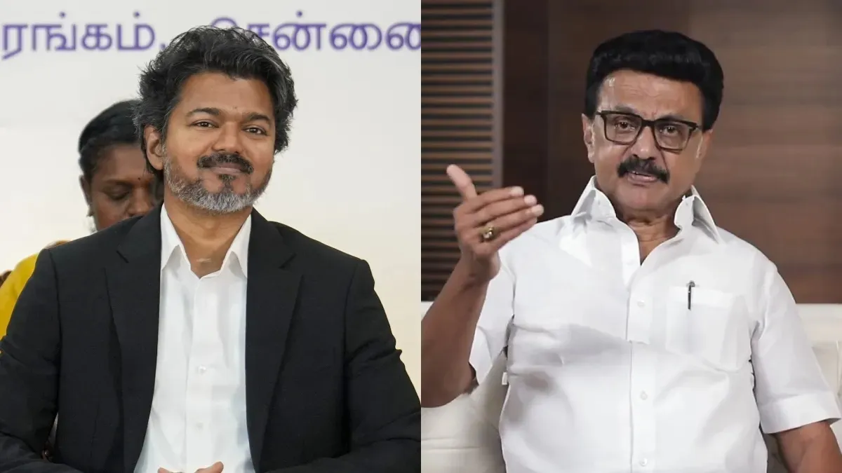Tvk Government May Fall