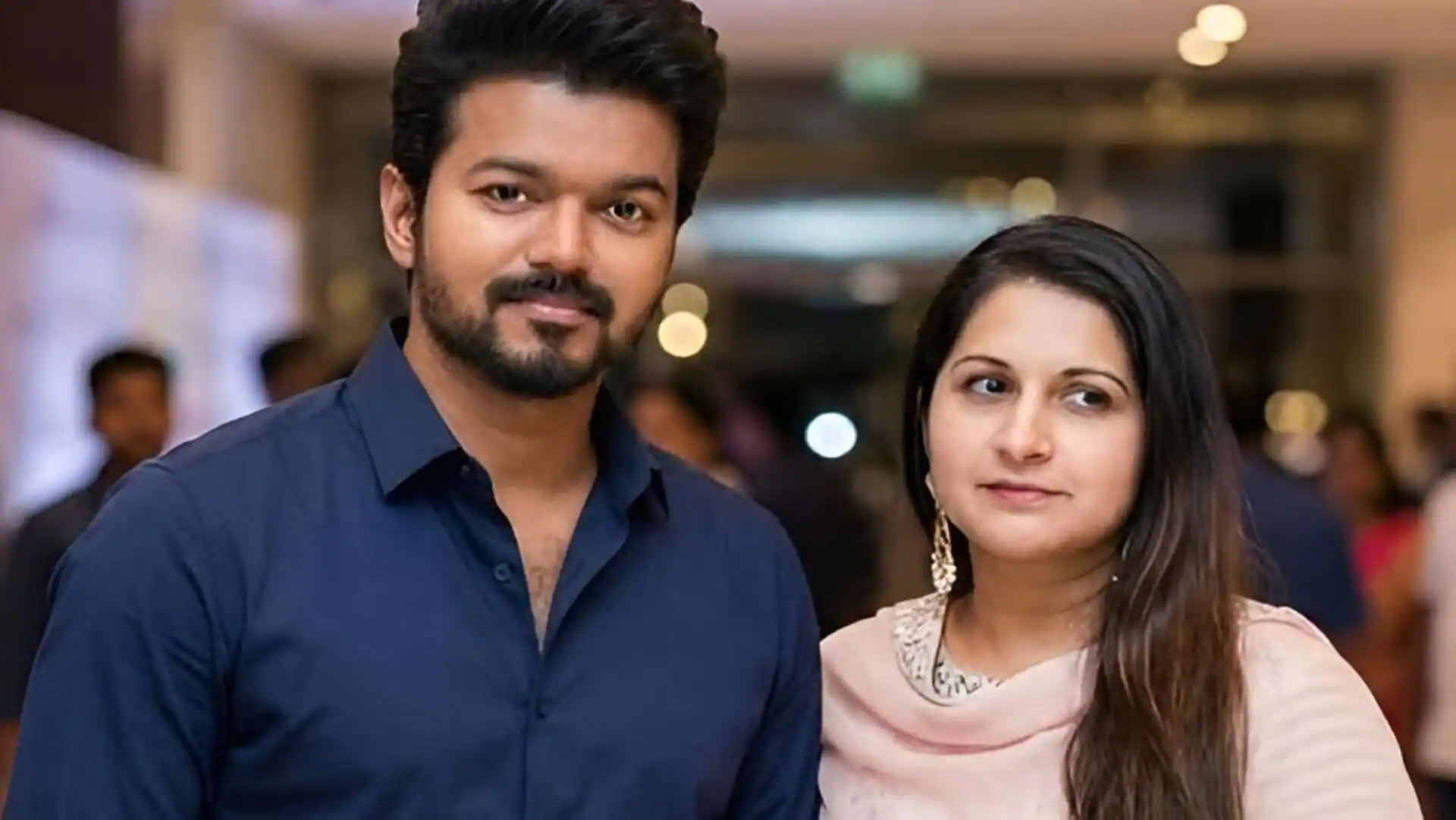 Vijay Sangeetha Reunion Buzz