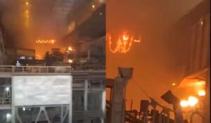 Vizag Steel Plant Accident: స్టీల్ ప్లాంట్ ప్రమాదం.. తొమ్మిదికి చేరిన మృతుల సంఖ్య…