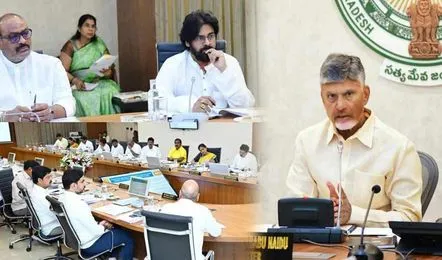 Andhra Pradesh Cabinet