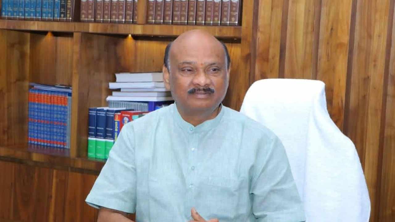 Ap Speaker Ayyanna Patrudu