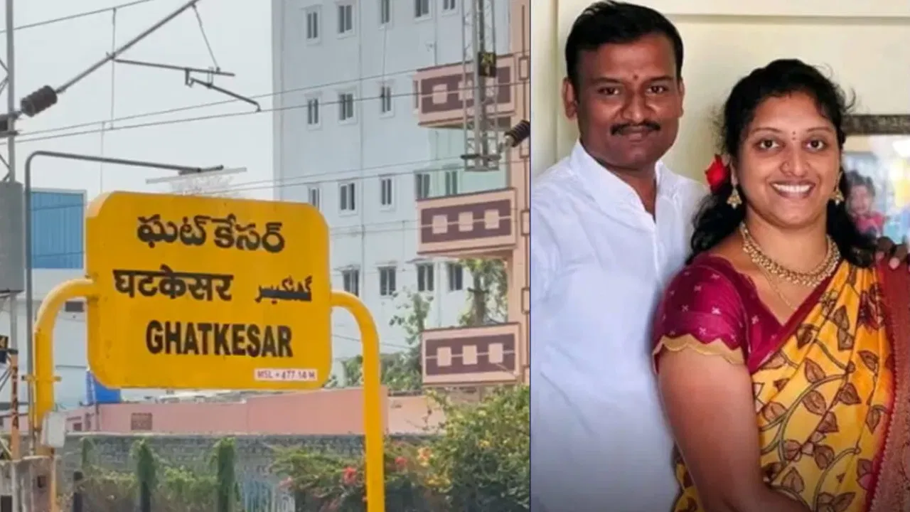 Couple Dies After Being Hit By Train