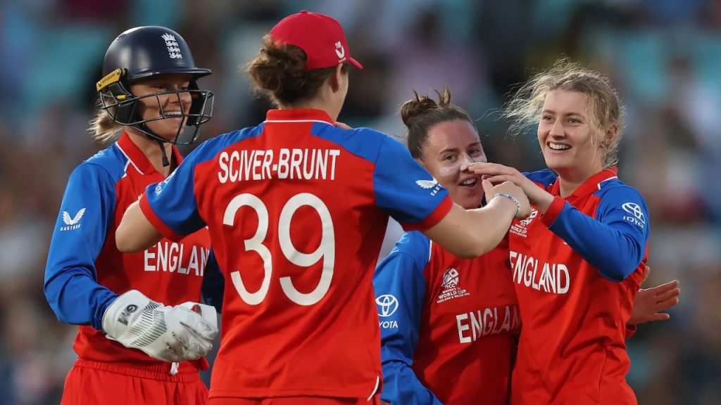 England Women Vs Australia Women