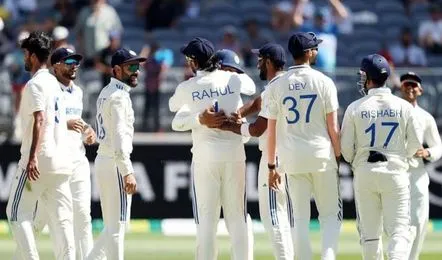 India Test Squad