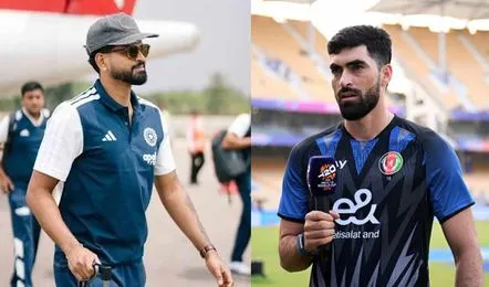 India Vs Afghanistan T20 Series 2026