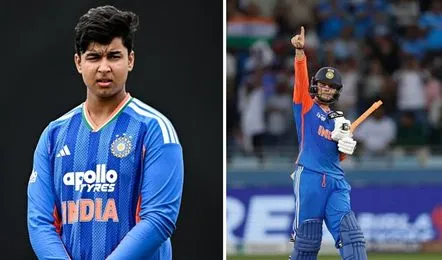India Vs England T20