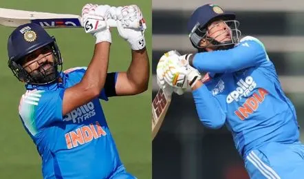 Indias Opening Pair