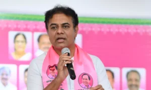 Ktr Slams Telangana Government: జాబ్ క్యాలెండర్‌ ఎక్కడంటూ ప్రభుత్వంపై ఫైర్…