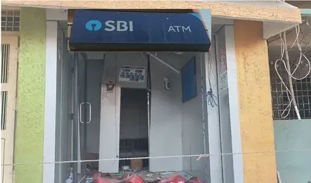 Madanapalle Atm Theft