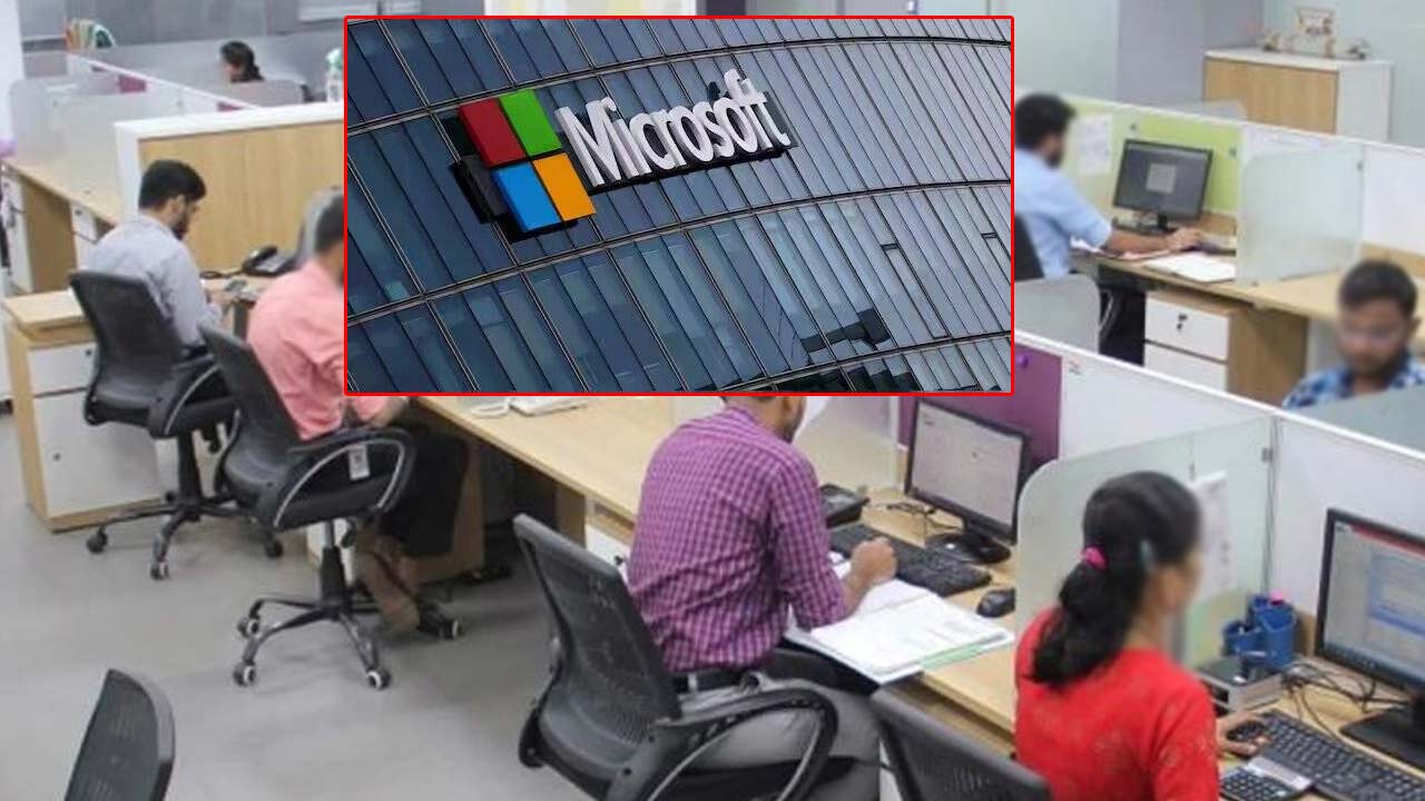Microsoft Layoffs Tech Giant
