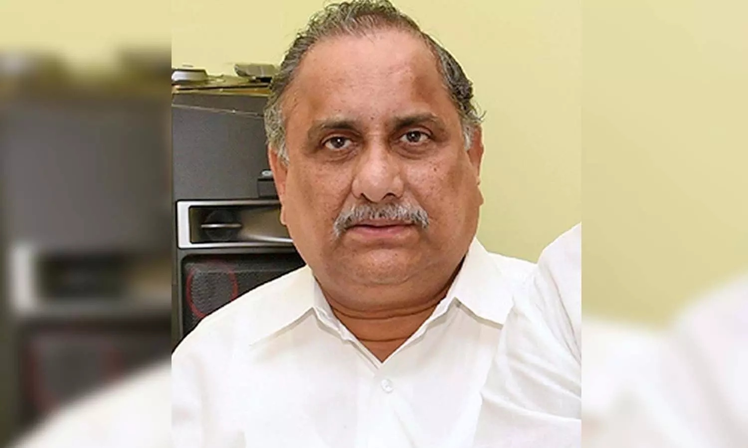 Mudragada Padmanabham Funeral