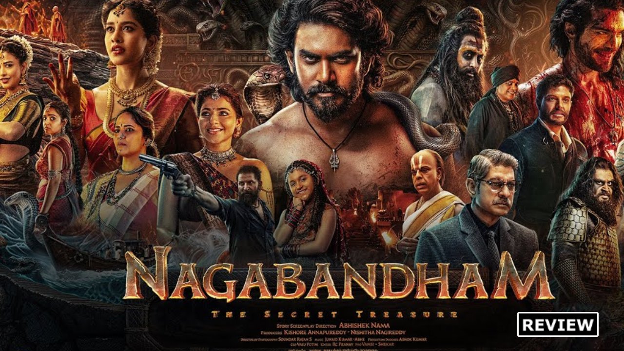 Nagabandham Telugu Movie Review