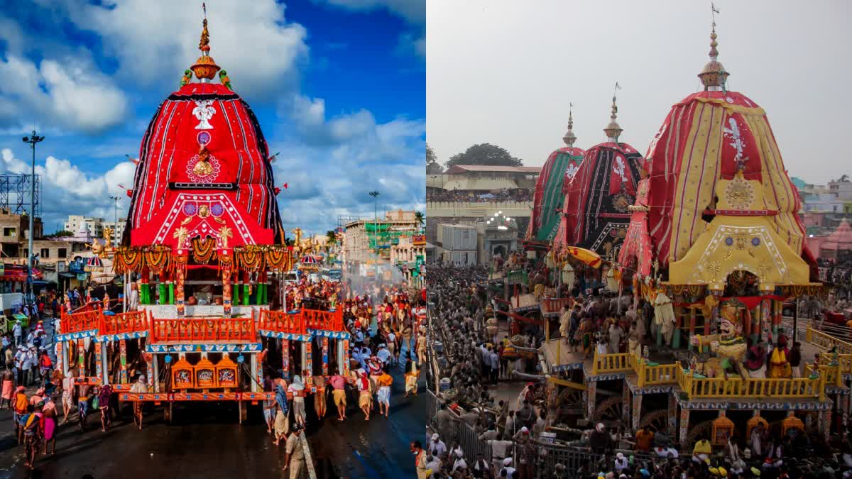 Odissa puri jagannadha