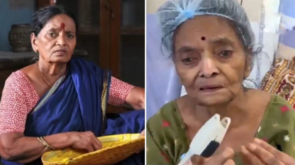 Pavala shyamala passes
