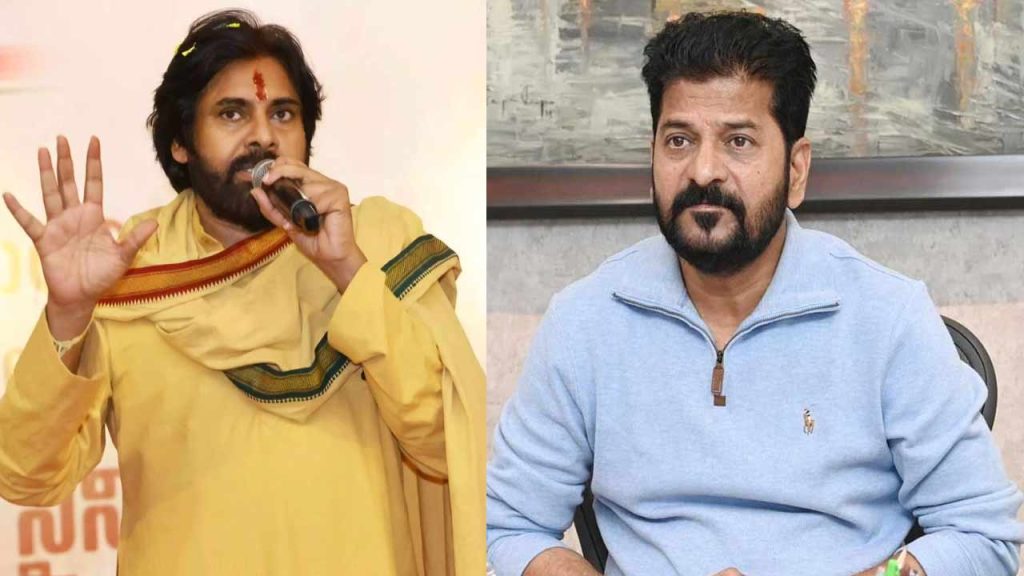 Pawan Kalyan Writes letter To Telangana Cm