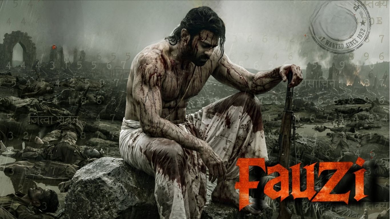 Prabhas Fauzi Release Date Out