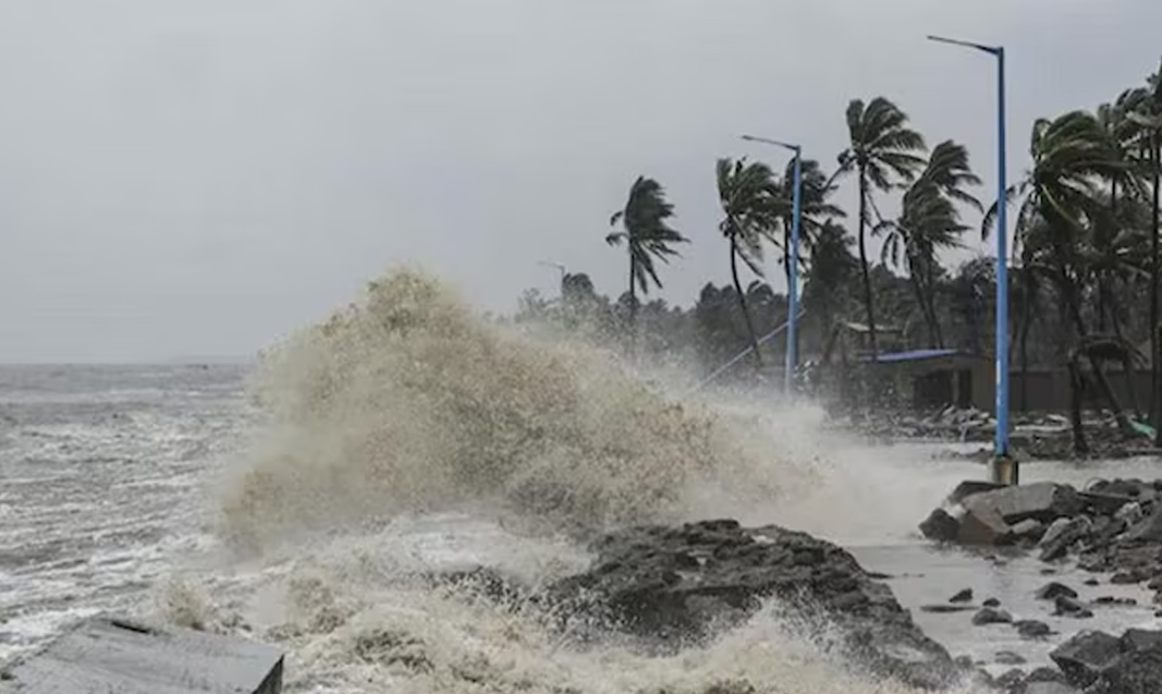 Rain Alert For Andhra Pradesh Telangana