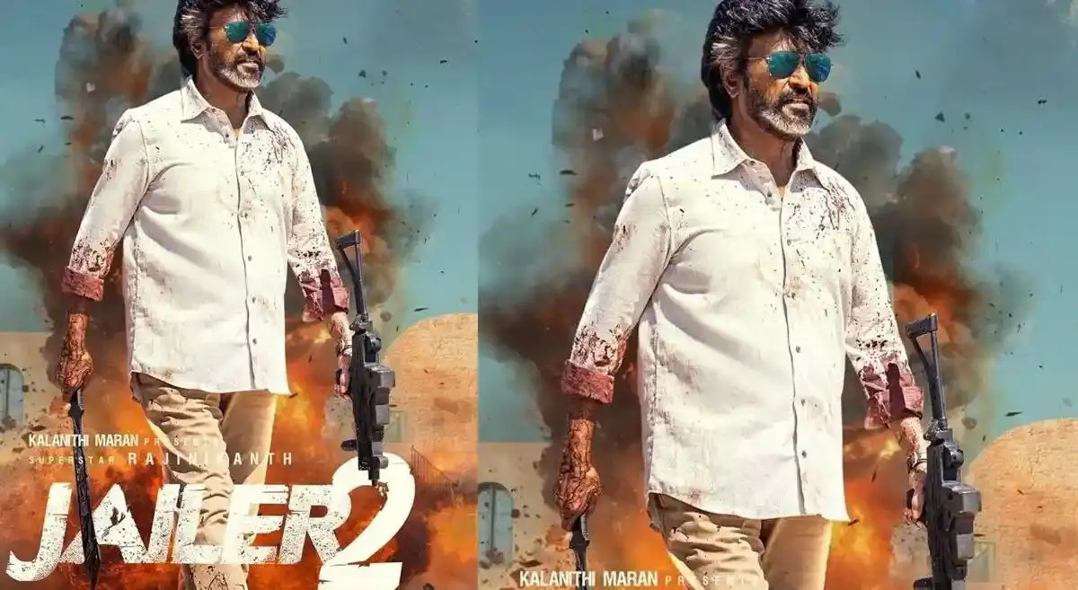 Rajinikanths Jailer 2 Release