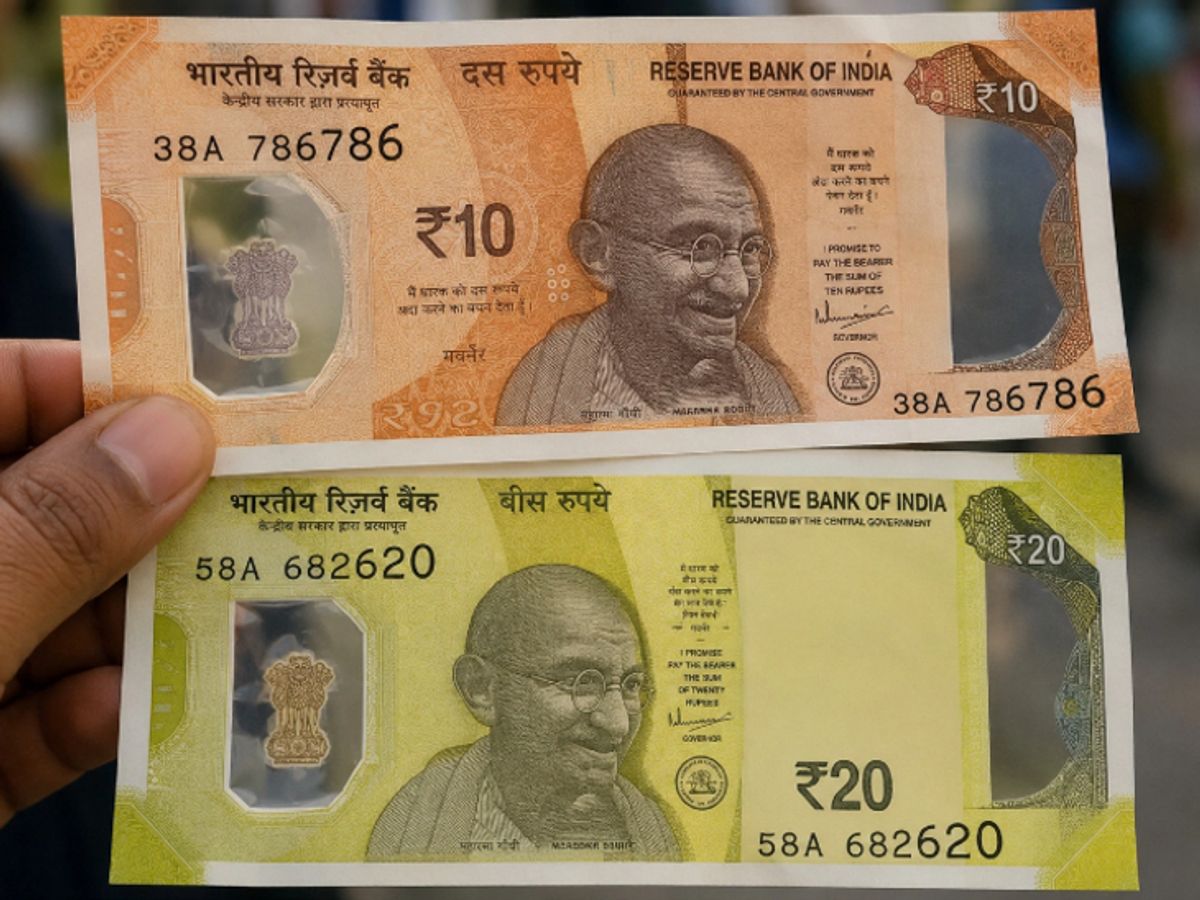Rbi Plans Polymer Currency Notes