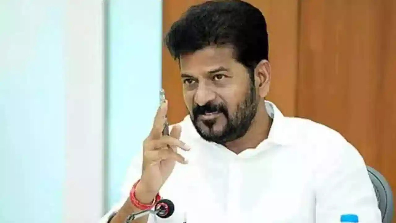 Reventh Reddy warns BJP