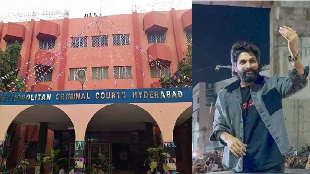 Sandhya Theatre Stampede Case