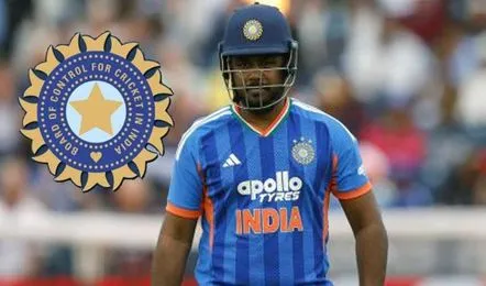 Sanju Samson Was Rested