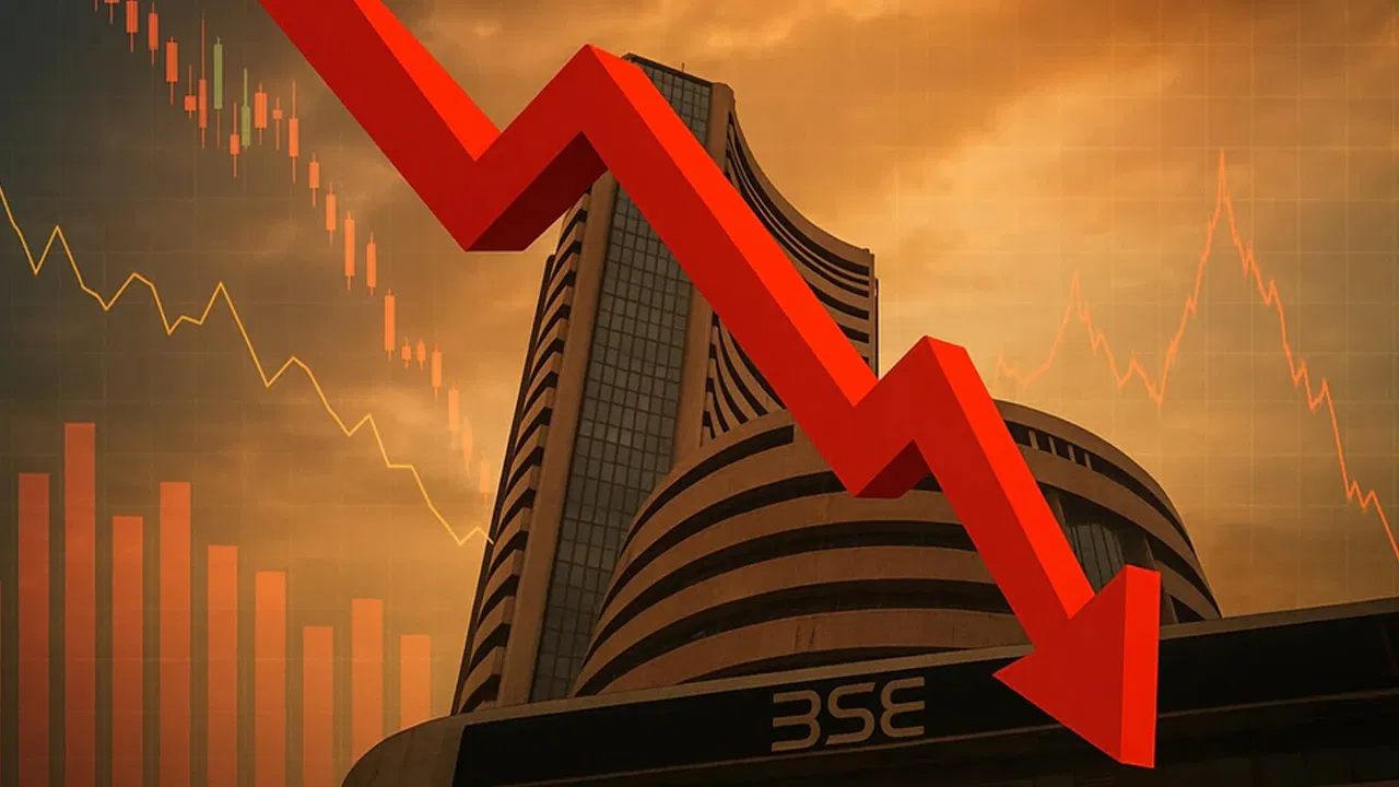Stock Market Crash Today