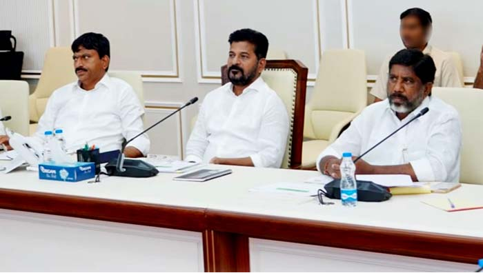 Telangana Cabinet Decisions
