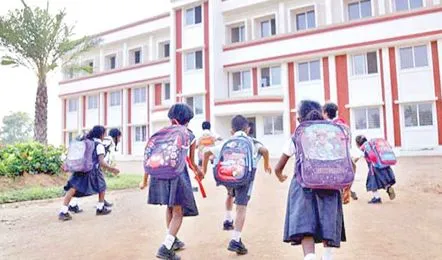 Telangana School Bandh