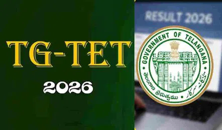 Telangana TET 2026 Results