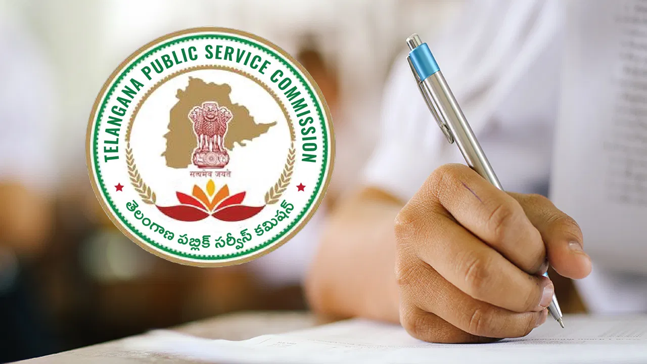 Tgpsc Recruitment Telangana