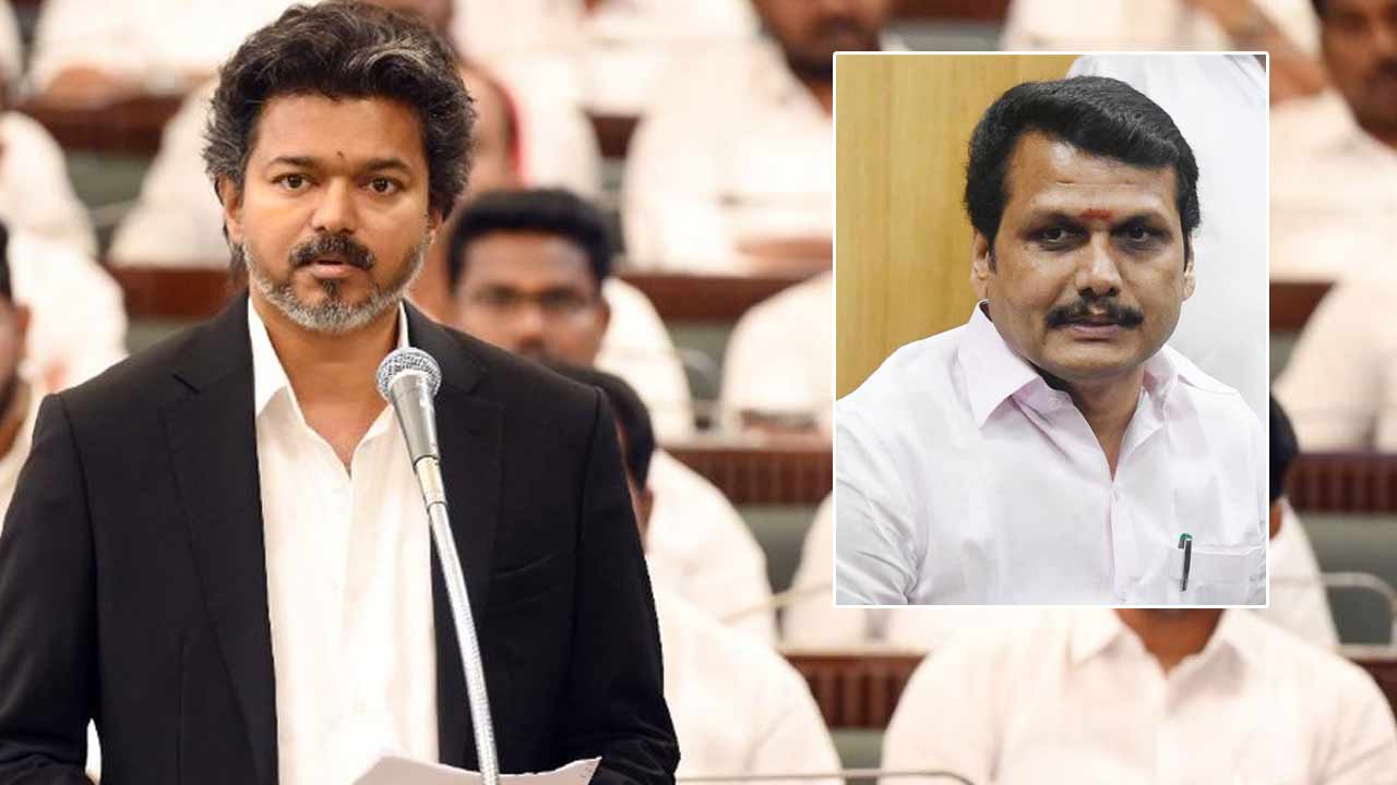 Tvk Mla Alleges Rs 35 Crore Bribe