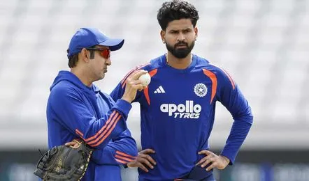 Weaknesses Exposed Despite Indias