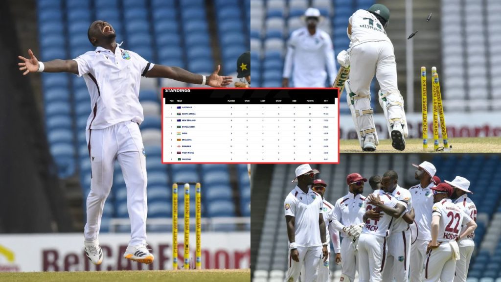 West Indies Beat Pakistan By 90 Runs