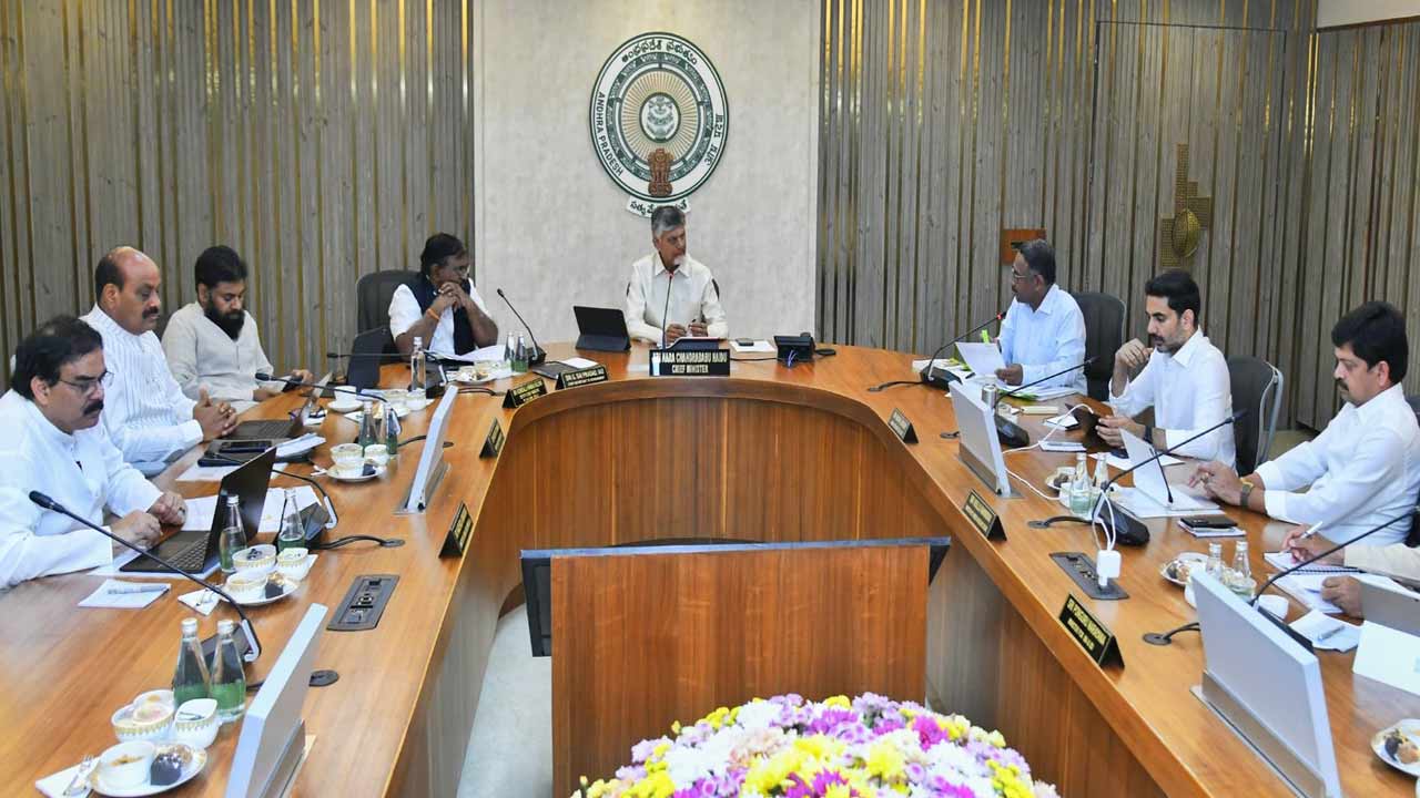 Ap Cabinet Meeting Bc Reservation