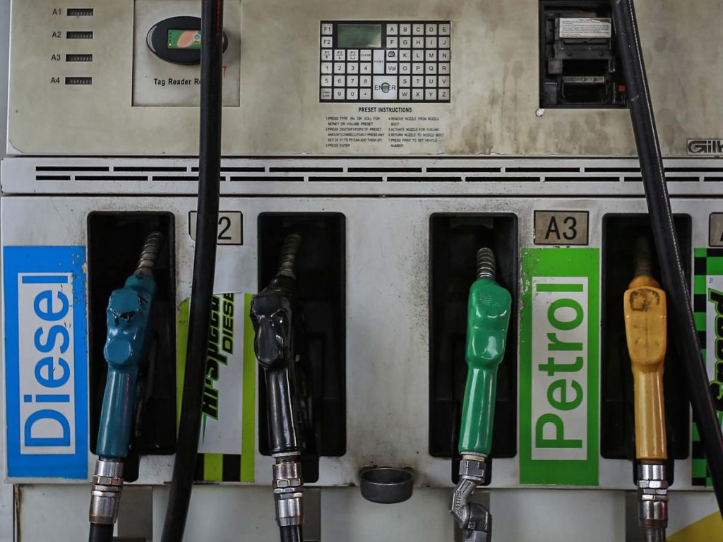 E10 Petrol Price