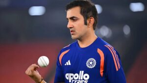 Gautam Gambhir Sends Strong Message: శ్రీలంక టెస్ట్ సిరీస్‌కు ముందు టీమిండియాకు గంభీర్ వార్నింగ్…