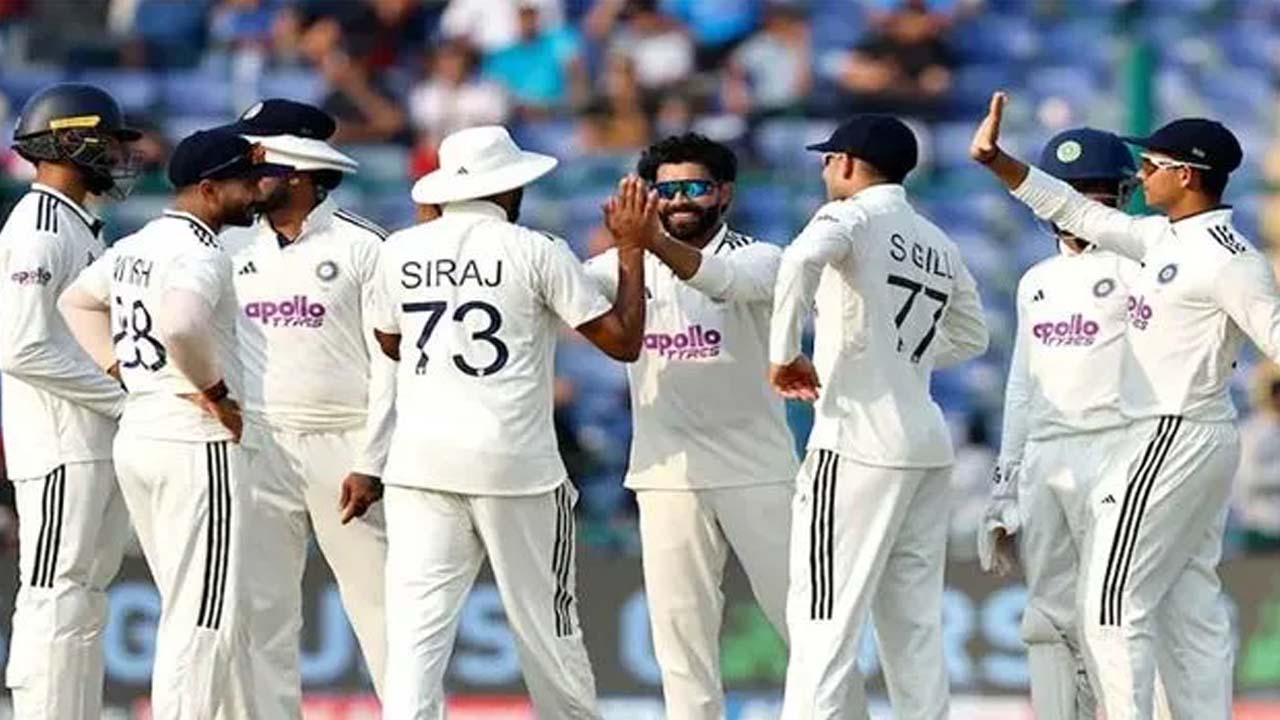 India Win By 165 Runs