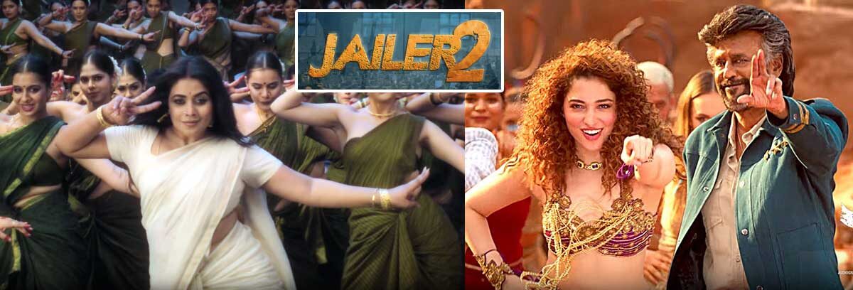 Jailer 2 First Single