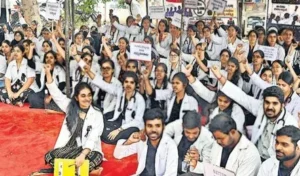 Junior Doctors Strike: ఏపీలో జూడాల సమ్మె సైరన్‌…