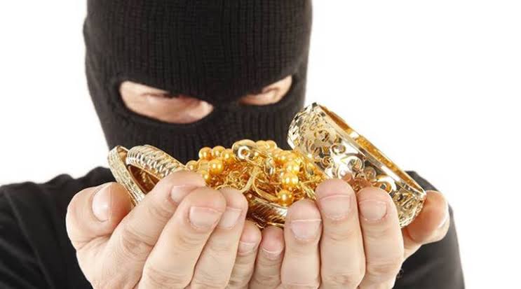 Kakinada Theft