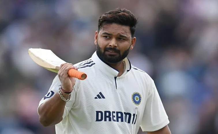Rishabh Pant Record
