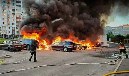Russia Ukraine War
