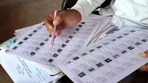 SIR Draft Voter List: తెలంగాణలో నేడు ముసాయిదా ఓటర్ జాబితా విడుదల…