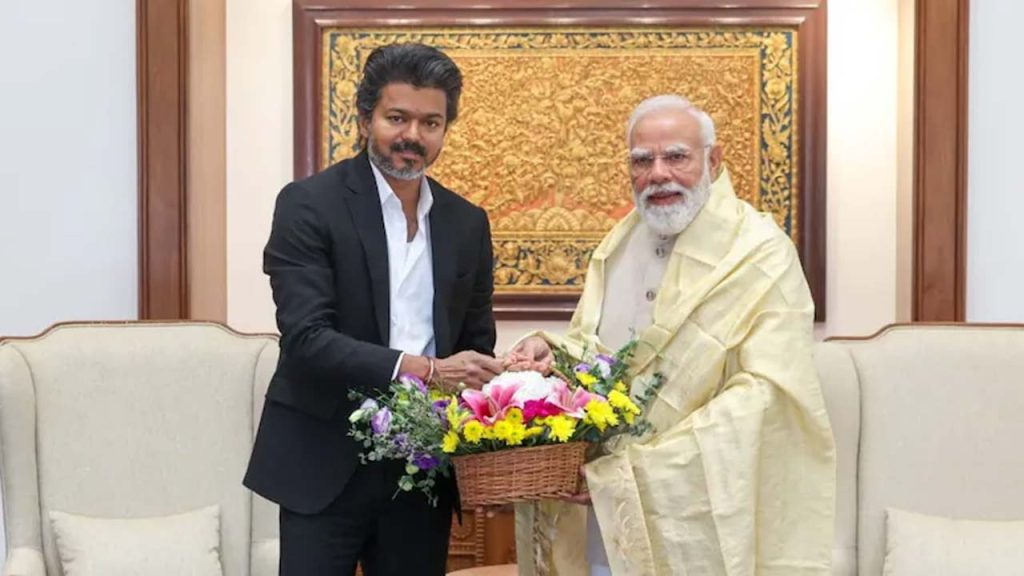 Tamil Nadu Vijay Delimitation