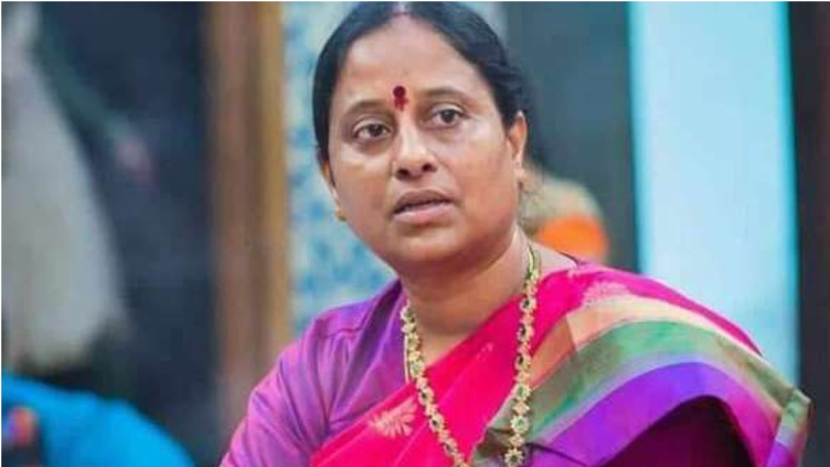 Telangana Congress Rift Konda Surekha