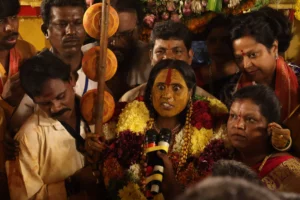 Ujjaini Mahankali Rangam:  ఉజ్జయిని మహంకాళి ఆలయంలో సంప్రదాయ రంగం కార్యక్రమం