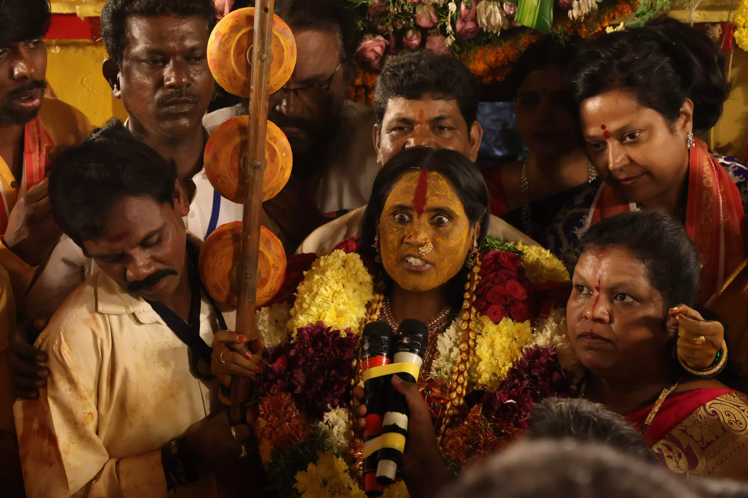 Ujjaini Mahankali Rangam